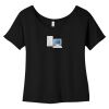 Women's Slouchy Tee Thumbnail