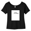 Women's Slouchy Tee Thumbnail