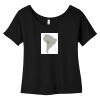 Women's Slouchy Tee Thumbnail