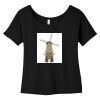 Women's Slouchy Tee Thumbnail