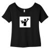 Women's Slouchy Tee Thumbnail
