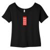 Women's Slouchy Tee Thumbnail