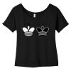 Women's Slouchy Tee Thumbnail