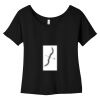 Women's Slouchy Tee Thumbnail