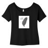Women's Slouchy Tee Thumbnail