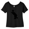 Women's Slouchy Tee Thumbnail