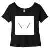 Women's Slouchy Tee Thumbnail