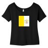Women's Slouchy Tee Thumbnail