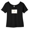 Women's Slouchy Tee Thumbnail