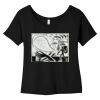 Women's Slouchy Tee Thumbnail