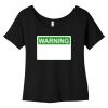 Women's Slouchy Tee Thumbnail
