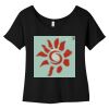 Women's Slouchy Tee Thumbnail