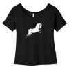 Women's Slouchy Tee Thumbnail