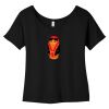 Women's Slouchy Tee Thumbnail