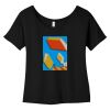 Women's Slouchy Tee Thumbnail