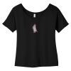 Women's Slouchy Tee Thumbnail