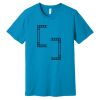 Unisex Jersey Short Sleeve Tee Thumbnail