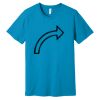 Unisex Jersey Short Sleeve Tee Thumbnail