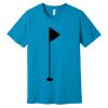 Unisex Jersey Short Sleeve Tee Thumbnail