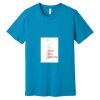 Unisex Jersey Short Sleeve Tee Thumbnail