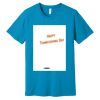 Unisex Jersey Short Sleeve Tee Thumbnail