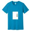 Unisex Jersey Short Sleeve Tee Thumbnail