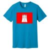 Unisex Jersey Short Sleeve Tee Thumbnail