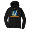 Unisex Sponge Fleece Pullover DTM Hoodie Thumbnail