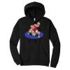 Unisex Sponge Fleece Pullover DTM Hoodie Thumbnail