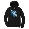 Unisex Sponge Fleece Pullover DTM Hoodie Thumbnail