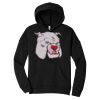 Unisex Sponge Fleece Pullover DTM Hoodie Thumbnail