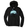 Unisex Sponge Fleece Pullover DTM Hoodie Thumbnail