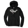 Unisex Sponge Fleece Pullover DTM Hoodie Thumbnail