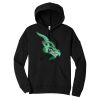 Unisex Sponge Fleece Pullover DTM Hoodie Thumbnail