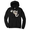 Unisex Sponge Fleece Pullover DTM Hoodie Thumbnail