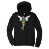 Unisex Sponge Fleece Pullover DTM Hoodie Thumbnail