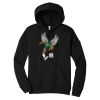 Unisex Sponge Fleece Pullover DTM Hoodie Thumbnail