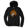 Unisex Sponge Fleece Pullover DTM Hoodie Thumbnail