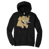 Unisex Sponge Fleece Pullover DTM Hoodie Thumbnail