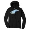 Unisex Sponge Fleece Pullover DTM Hoodie Thumbnail