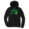 Unisex Sponge Fleece Pullover DTM Hoodie Thumbnail
