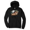 Unisex Sponge Fleece Pullover DTM Hoodie Thumbnail