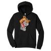 Unisex Sponge Fleece Pullover DTM Hoodie Thumbnail