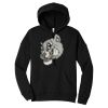 Unisex Sponge Fleece Pullover DTM Hoodie Thumbnail