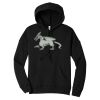 Unisex Sponge Fleece Pullover DTM Hoodie Thumbnail