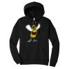 Unisex Sponge Fleece Pullover DTM Hoodie Thumbnail