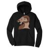 Unisex Sponge Fleece Pullover DTM Hoodie Thumbnail