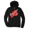 Unisex Sponge Fleece Pullover DTM Hoodie Thumbnail