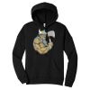 Unisex Sponge Fleece Pullover DTM Hoodie Thumbnail