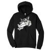 Unisex Sponge Fleece Pullover DTM Hoodie Thumbnail